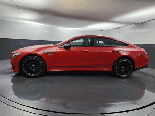 2020 Mercedes-Benz AMG GT 53 Base