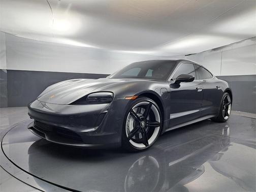 2021 Porsche Taycan 4S