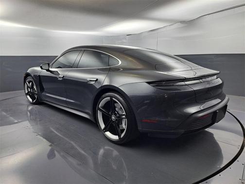 2021 Porsche Taycan 4S