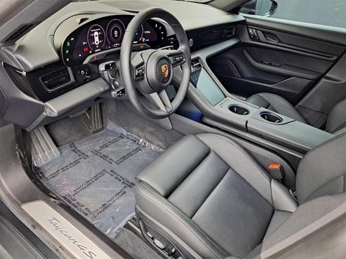 2021 Porsche Taycan 4S
