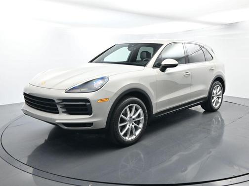 2021 Porsche Cayenne Base