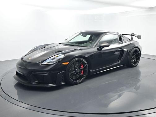 2025 Porsche 718 Cayman GT4 RS
