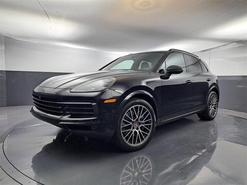 2022 Porsche Cayenne S