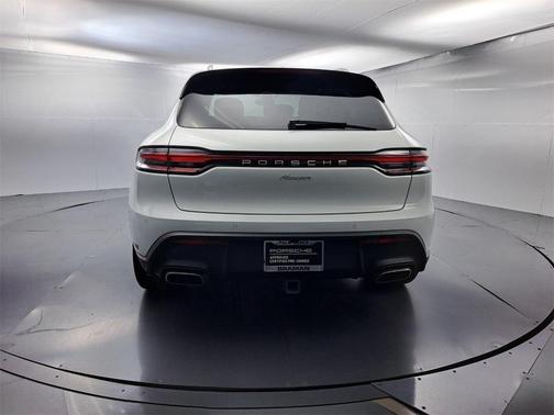 2024 Porsche Macan T