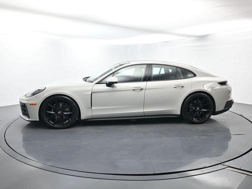 Chalk 2025 Porsche Panamera Base