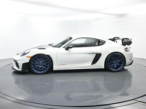 2023 Porsche 718 Cayman GT4 RS