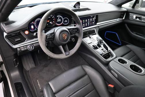 Chalk 2023 Porsche Panamera GTS