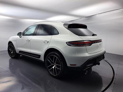2024 Porsche Macan