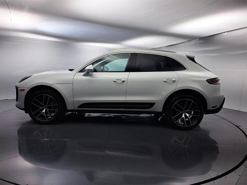 2024 Porsche Macan