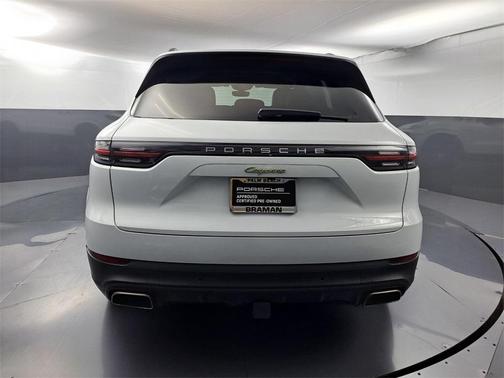 2021 Porsche Cayenne E-Hybrid AWD