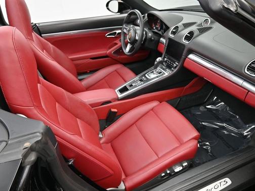 2022 Porsche 718 Boxster GTS