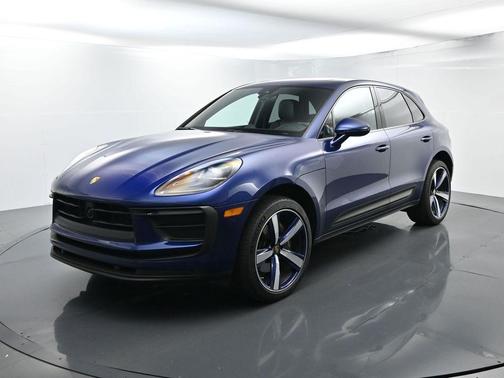 2024 Porsche Macan