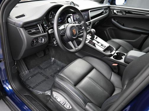 2024 Porsche Macan