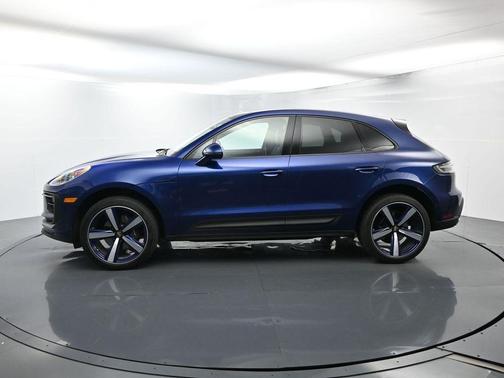 2024 Porsche Macan