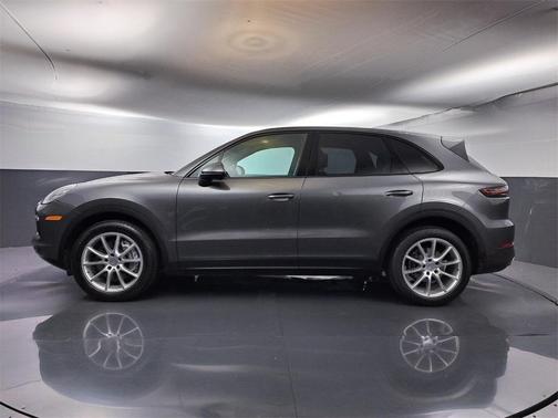 2021 Porsche Cayenne Base