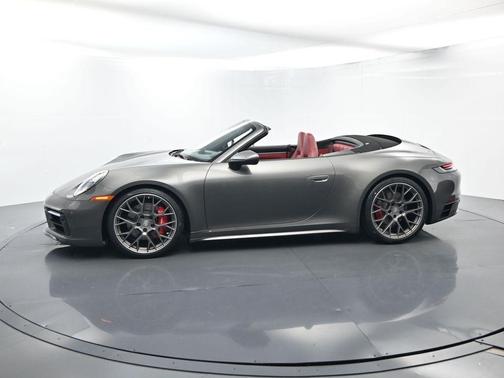 2020 Porsche 911 Carrera 4S