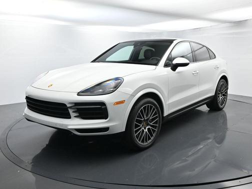 2021 Porsche Cayenne AWD