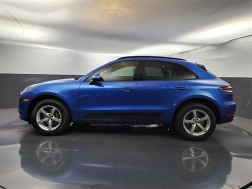 2020 Porsche Macan Base