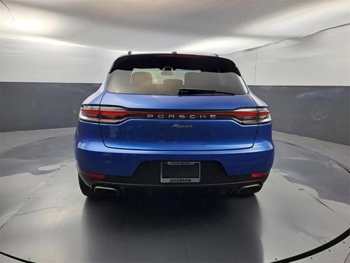 2020 Porsche Macan Base