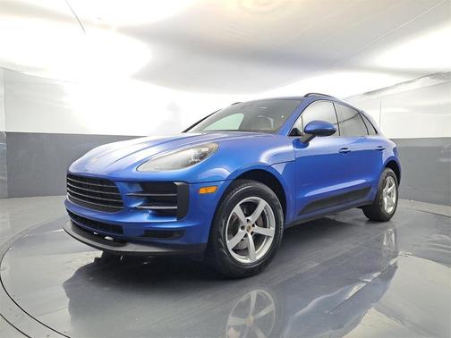 2020 Porsche Macan Base