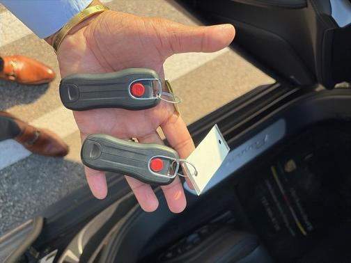 2024 Porsche Panamera Base