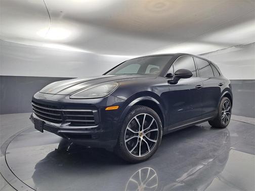 2022 Porsche Cayenne Platinum Edition