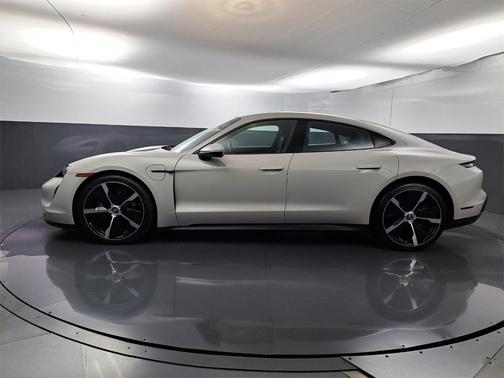 2021 Porsche Taycan Base