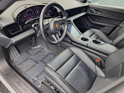 2021 Porsche Taycan Base