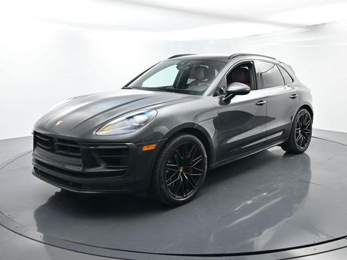 2023 Porsche Macan GTS