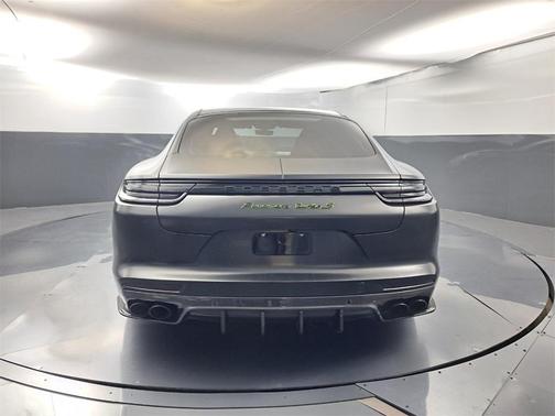 2019 Porsche Panamera E-Hybrid Turbo S