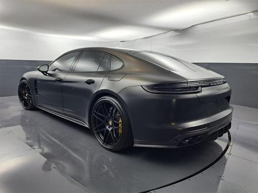 2019 Porsche Panamera E-Hybrid Turbo S