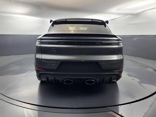 2024 Porsche Cayenne Turbo GT