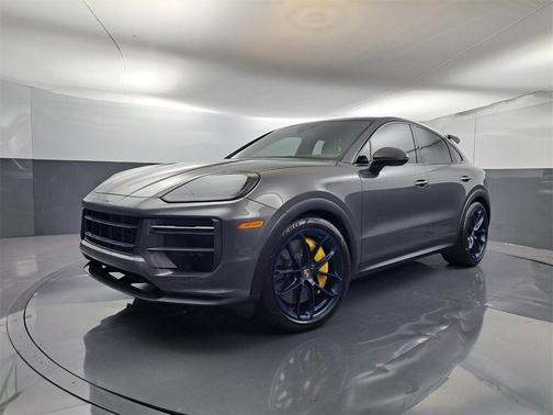 2024 Porsche Cayenne Turbo GT