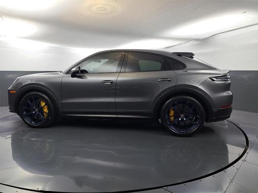 2024 Porsche Cayenne Turbo GT