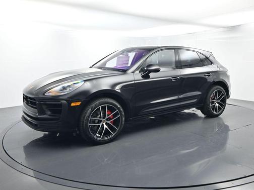 2026 Porsche Macan S