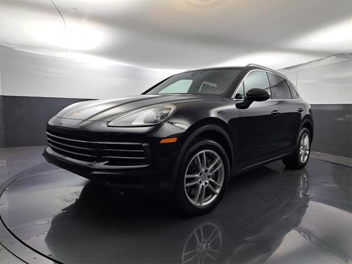 2022 Porsche Cayenne