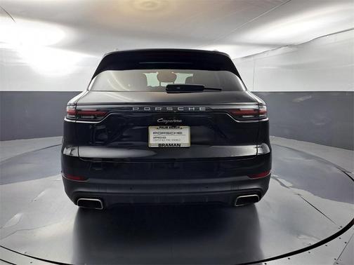 2022 Porsche Cayenne