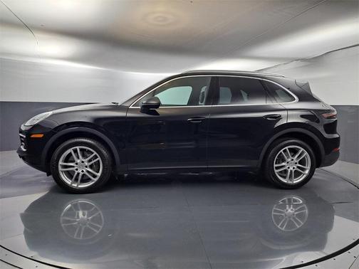 2022 Porsche Cayenne