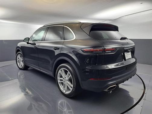 2022 Porsche Cayenne
