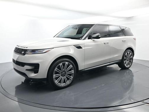 2025 Land Rover Range Rover Sport P360 SE