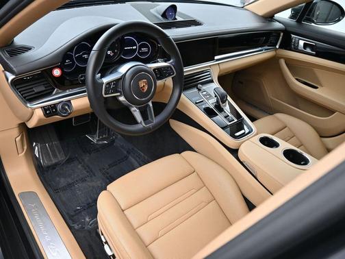 2018 Porsche Panamera 4S