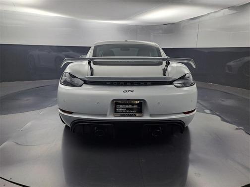 2023 Porsche 718 Cayman GT4