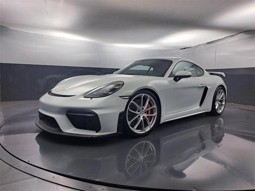 2023 Porsche 718 Cayman GT4