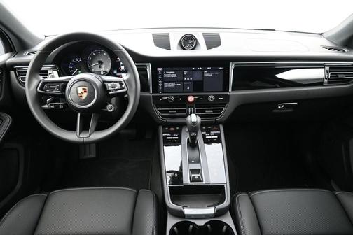 Carrara White 2026 Porsche Macan S