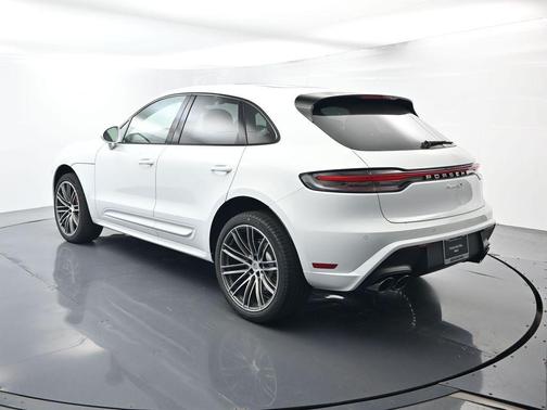 Carrara White 2026 Porsche Macan S