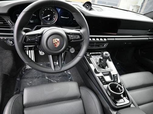 2024 Porsche 911 Carrera T