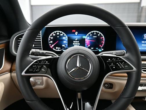 2025 Mercedes-Benz GLE 350 Base