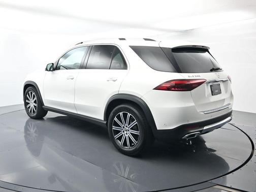 2025 Mercedes-Benz GLE 350 Base