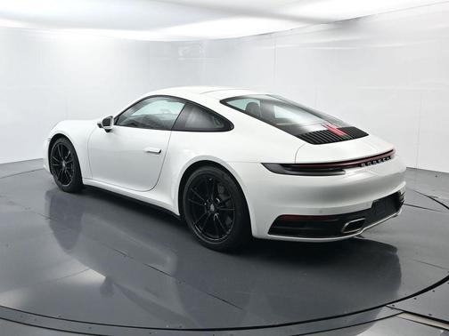 2024 Porsche 911 