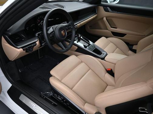 2024 Porsche 911 